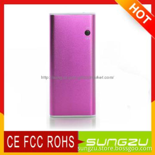 2013 Portable power bank 1200mAh new coming mini power bank